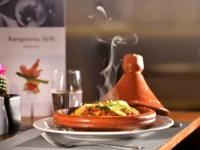 Hotel Mercure Rabat Sheherazade - Restaurant
