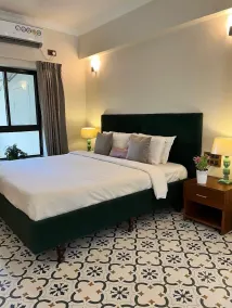 Ocean White Sands Resort & Spa - Room