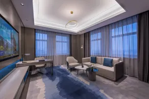 Novotel Kunshan Yangcheng Lake - Ausblick vom Zimmer