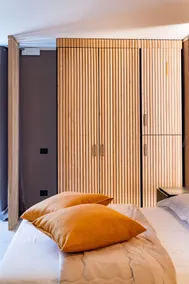 La Pergola Suites - Chambre