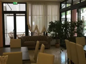 Hotel Novella - Lobby lounge
