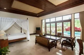 The Payogan Villa Resort and Spa Ubud - View from room