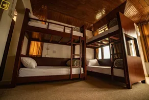Alt Life Stays - Dharamkot Mcleodganj - Chambre