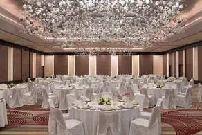 Le Meridien Istanbul Etiler - Réception