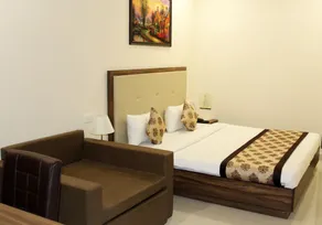 Eco Inn Hotel - Room