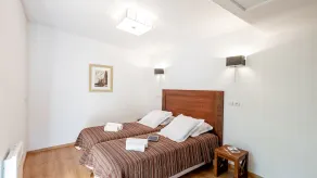 Madame Vacances Résidence Les Hauts de Valjoly Eppe-Sauvage - Chambre
