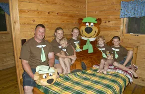 Yogi Bear's Jellystone Park Camp-Resort Wisconsin Dells - Room
