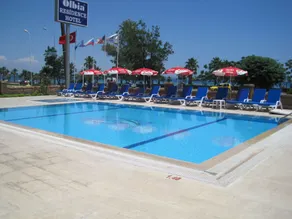 Olbia Residence Hotel - Pool