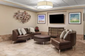 Candlewood Suites Omaha Airport by IHG - Recepción