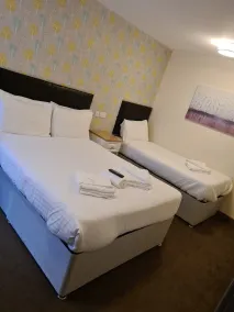 The Avenue Club and Lodge - Habitación