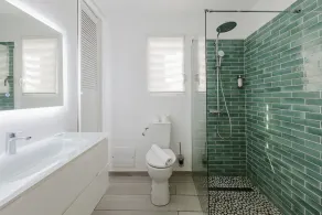 Frégate Bleue - Boutique Hotel - Bathroom