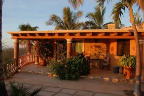 La Valise Los Cabos, Member of Small Luxury Hotels - Ausblick vom Zimmer