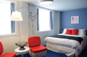 The Midland - Chambre