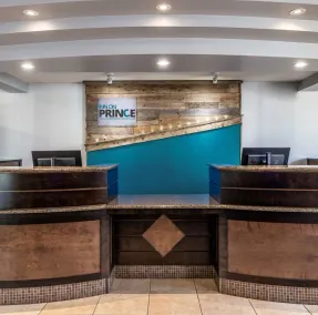 Inn on Prince Hotel & Conference Centre, an Ascend Collection Hotel - Reception