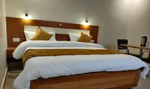 Hotel HV - Quarto
