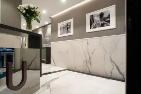 The Unique Brera Suites - Entrée intérieure