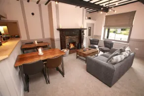 OYO Glyn Valley Hotel - Reception