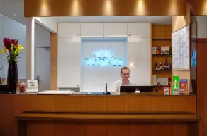 Hotel Sachsenhof - Réception