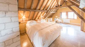 La Maison de Rhodes Hôtel & Spa - Chambre