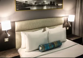Mövenpick Hotel Ikoyi Lagos - Værelse