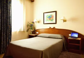 Hotel Gaudí - Chambre