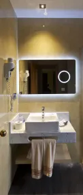 Hotel Francisco II - Salle de bain