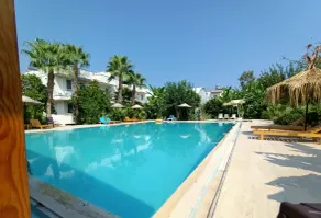 Kiriş Garden Hotel - Reception