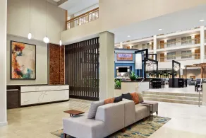 Embassy Suites by Hilton Columbus Dublin - Réception