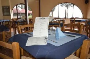 Camping Village Panoramico Fiesole - Restaurant