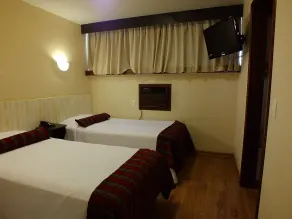 Hotel Nacional Inn Curitiba Estação Shopping - Room