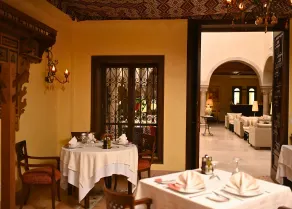 Borj Dhiafa - Restaurant
