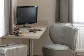 sleepIN - Chambre