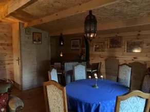 Chateau des Chevaliers de Grand Tonne - Restaurant