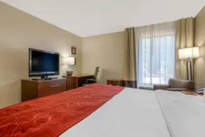 Comfort Inn & Suites Macon West - Chambre