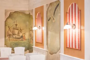 Hotel Krilo - Restaurant