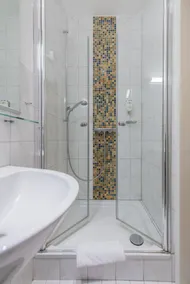 Hotel Aigner - Salle de bain
