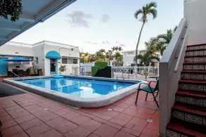 Pousada Suites at Hollywood Beach - Piscine