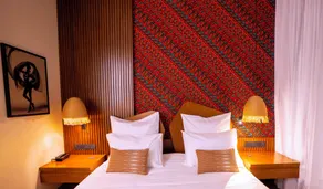 Onomo Allure Abuja AATC Hotel - Chambre