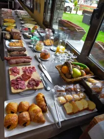 Roca Blanca - Restaurant