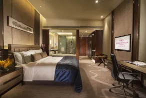 Crowne Plaza Zhangzhou by IHG - Zimmer