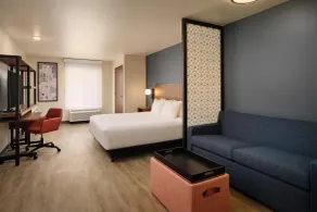 Hyatt Studios Kalispell - Chambre