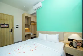 Khách sạn Phước Lộc Thọ 2 - 福禄寿 - Room