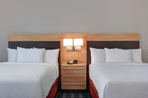 TownePlace Suites by Marriott Indianapolis Downtown - Chambre