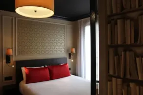 Comfort Hotel Saint Pierre Paris - Chambre