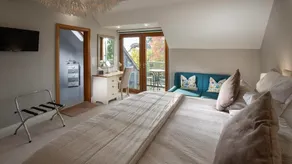 Hamble Retreat House, Studios and Lodge - Rom