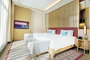 NUSTAR Hotel Cebu - Habitación