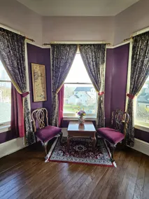 Starrett House  - Chambre