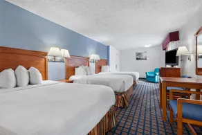 Best Western Palestine Inn - Chambre