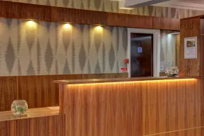 Best Western Thurrock Hotel - Reception