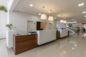 Hotel Franco - Réception